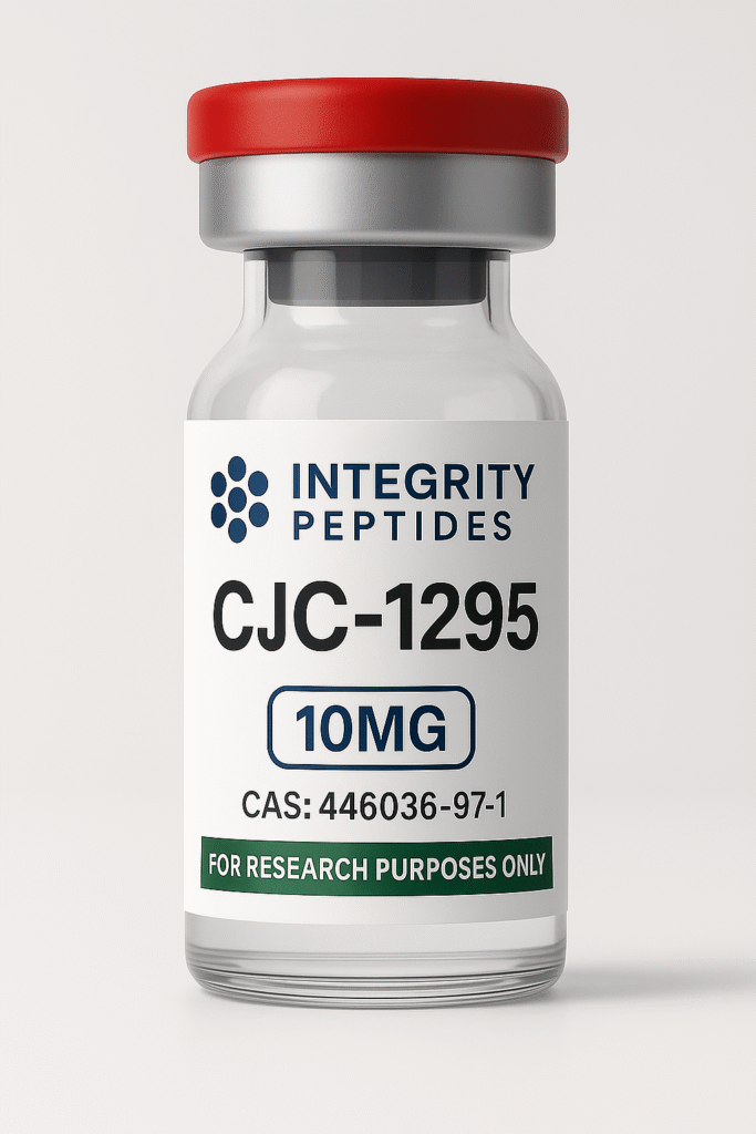 CJC-1295 vial