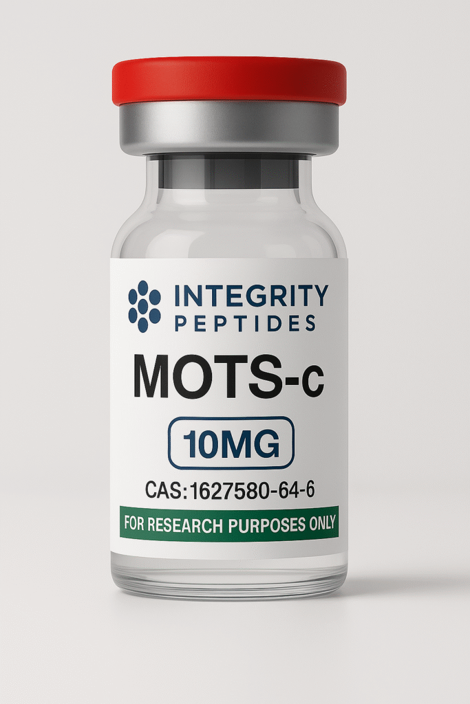 MOTS-c vial